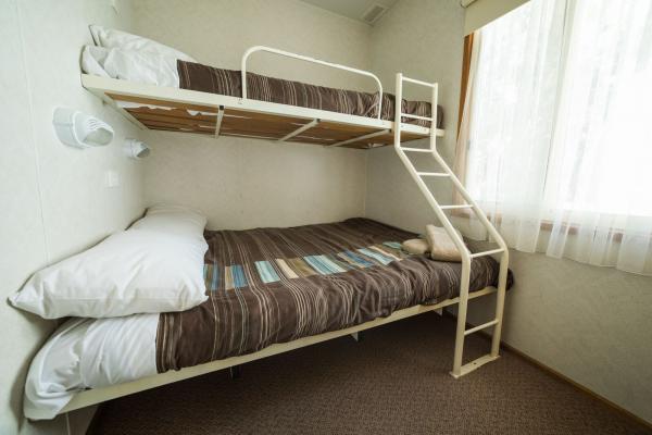 Standard Two Bedroom Cabin